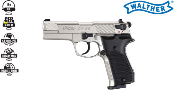 Walther CP88 by Umarex - Image 3
