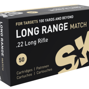 SK Long Range Match 22LR