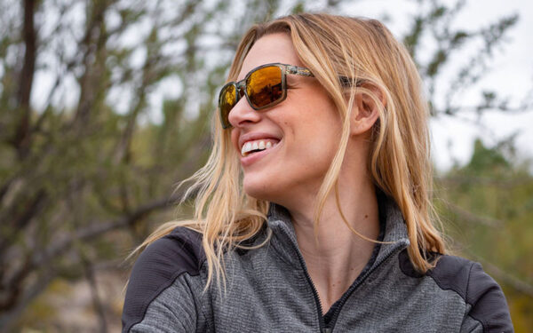 WX ALFA Polarized Bronze Mirror - Image 3