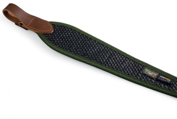 Riserva Leather rifle sling - Deer - Image 2