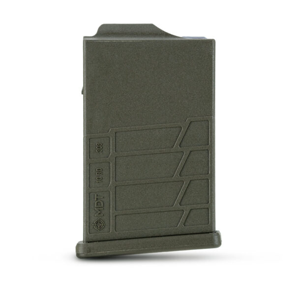 MDT Polymer AICS .308/6.5Creedmoor Magazine 10 Round - Image 2
