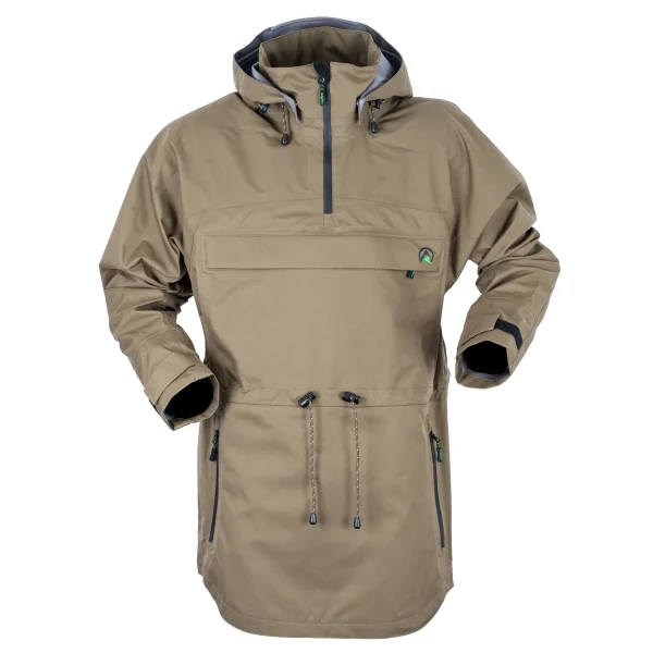 Ridgeline EVOLUTION SMOCK Heather Brown