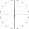 WULF Lightning 7-25x44 SFP Non-Illuminated 0.1MRAD Rifle Scope - Image 4