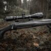 WULF Lightning 7-25x44 SFP Non-Illuminated 0.1MRAD Rifle Scope - Image 2