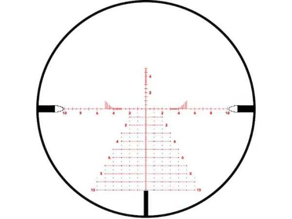SIG Sauer TANGO6 5-30x56mm Rifle Scope 34mm Tube Illuminated MRAD DEV-L Reticle - Image 2