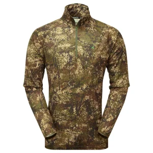Ridgeline MICROLITE QUARTER ZIP TOP