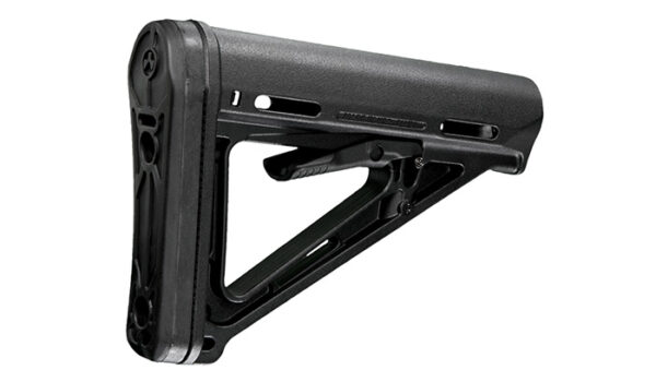 Magpul MOE Carbine Stock AR/M4 - Commercial-Spec - Black MAG401