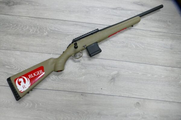 Ruger .300 BLK American Rifle Ranch