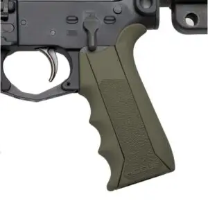 Hogue AR-15/M-16 Modular Rubber Grip ODG