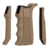 Hogue Modular OverMolded Rubber Grip - FDE
