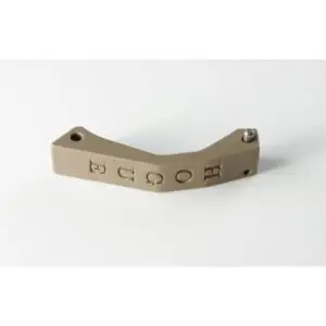 Hogue AR-15/M-16 Trigger Guard Contour Polymer - FDE
