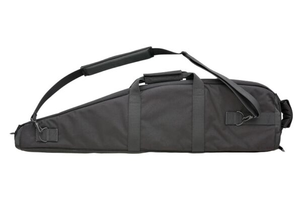 Hogue Gear Medium Single Rifle Bag w/ Front Pocket and Handles - Black 10" Tall 40" Long - Image 2