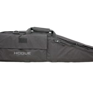 Hogue Gear Medium Single Rifle Bag w/ Front Pocket and Handles - Black 10" Tall 40" Long