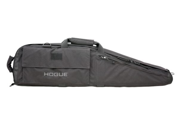 Hogue Gear Medium Single Rifle Bag w/ Front Pocket and Handles - Black 10" Tall 40" Long