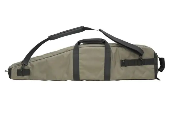 Hogue Gear Large Single Rifle Bag w/ Front Pocket and Handles - OD Green 10" Tall 46" Long - Image 2