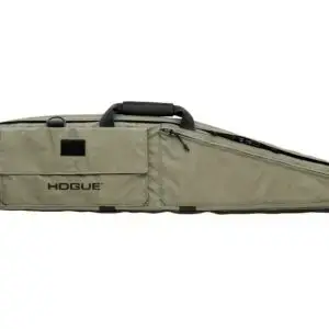 Hogue Gear Large Single Rifle Bag w/ Front Pocket and Handles - OD Green 10" Tall 46" Long