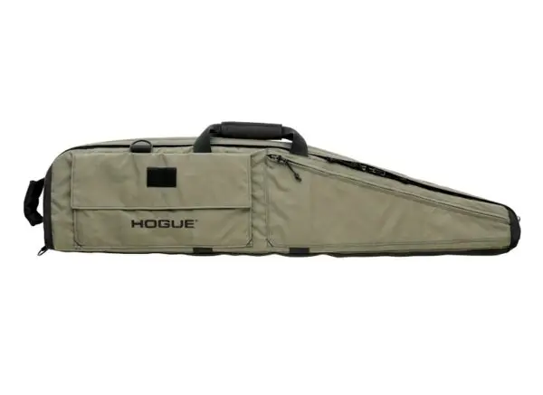 Hogue Gear Large Single Rifle Bag w/ Front Pocket and Handles - OD Green 10" Tall 46" Long