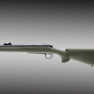 Remington 700 Long Action Detachable Magazine Heavy Barrel Pillar Bed Stock OD Green
