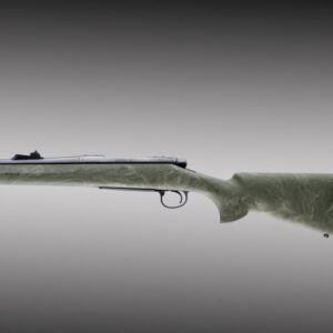 Remington 700 Short Action Detachable Magazine Heavy Barrel Pillar Bed Stock Ghillie Green