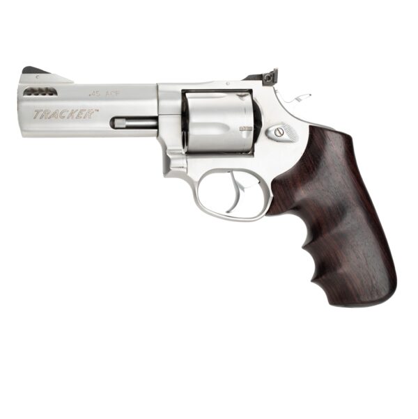 Taurus Tracker/Judge - Rosewood - Smooth - w/ Finger Grooves