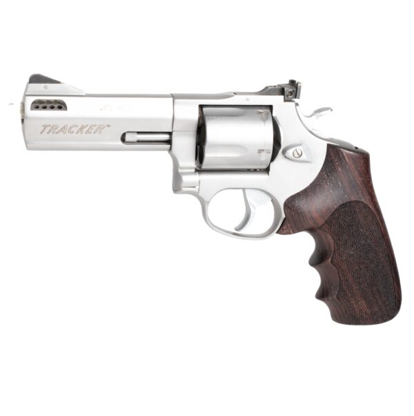 Taurus Tracker/Judge - Rosewood - Checkered - w/ Finger Grooves