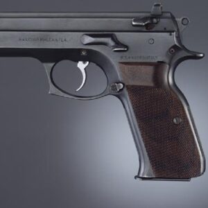 TZ-75 EAA/P9 - Checkered - ROSEWOOD