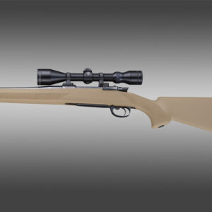 Mauser 98, Military and Sporter Actions Pillar Bed Stock Flat Dark Earth