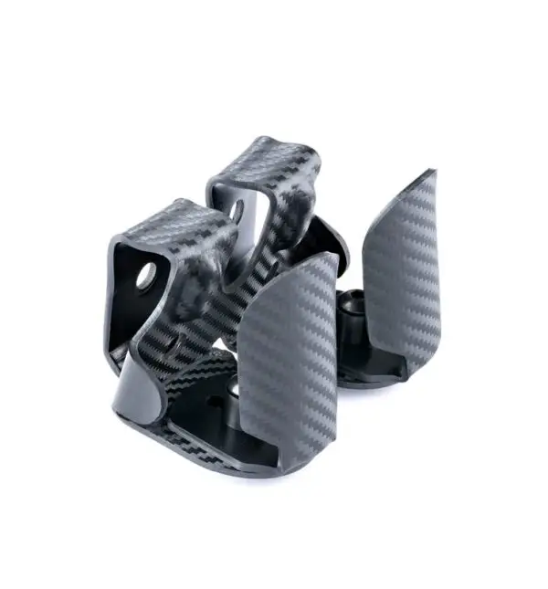 HoldALL - Universal Speed Loader Holder - CF Weave - Single