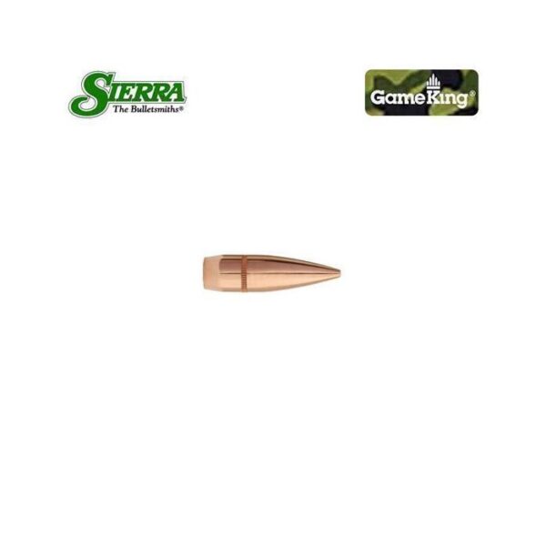 Sierra .30 Cal / 7.62mm (.308) 150gr FMJBT GameKing Pack 100
