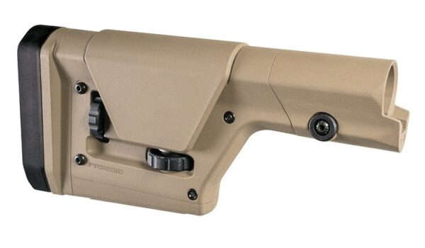 Magpul PRS GEN3 FDE- Precision Adjustable Stock