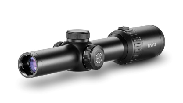 Hawke VANTAGE 30 WA 1-8X24 TACTICAL BDC RETICLE
