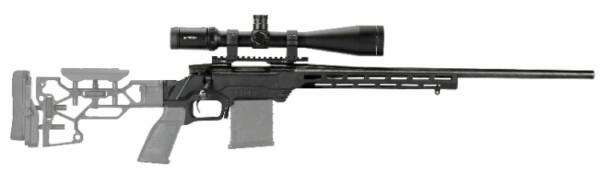 MDT LSS-XL Gen2 Chassis For Fixed Stocks