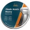 H&N Finale Match Heavy .177 (4.50) Pellets