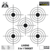 Livens Premium 17cm Targets - Image 5