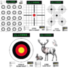 Livens Premium A4 Targets