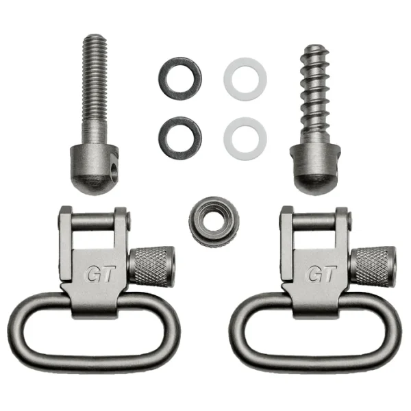 GROVTEC MACHINE SCREW FOREND LOCKING SWIVEL SETS