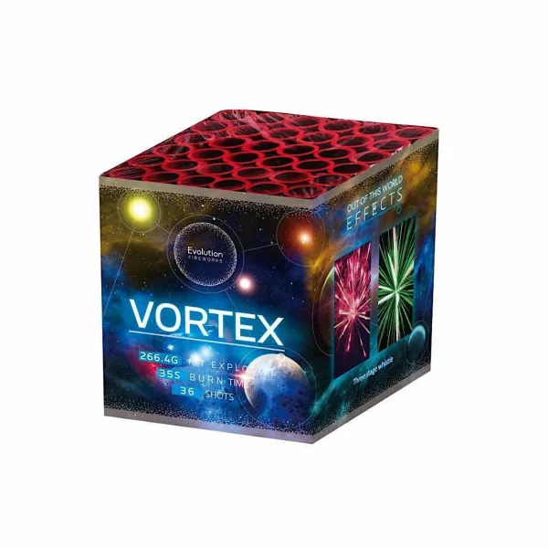 Vortex Three Stage Whistle