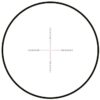 Hawke Vantage 30 WA FFP 6-24x50 Half Mil Dot IR Scope 14304 - Image 2