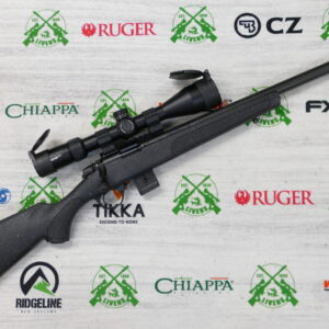 Bergara BMR Carbon Package 1