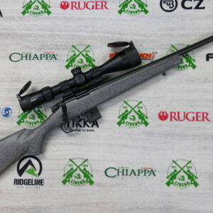Bergara BMR Steel Package 1