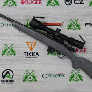 Bergara BMR Steel Package 2