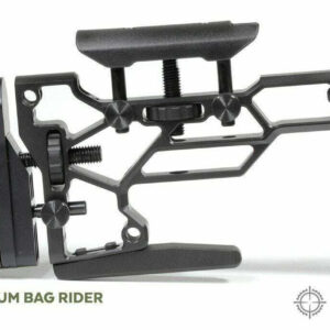 MDT ACC chassis system accessories Rear Bag Rider Steel