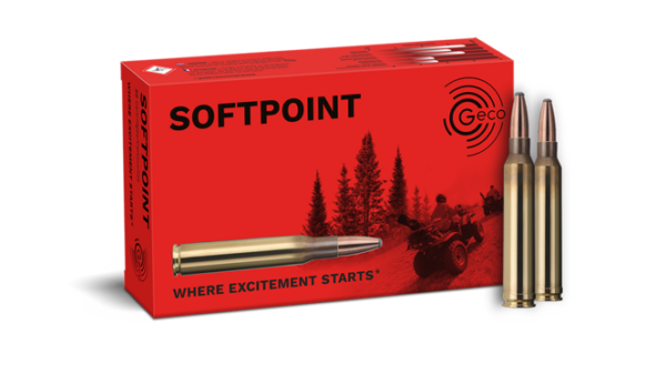 GECO .300 Win. Mag. SOFTPOINT 170gr