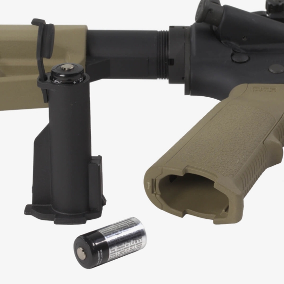 Magpul MIAD/MOE CR123A Battery Storage Core - Image 2