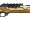 Ruger 10/22 Competition: 22LR, Laminate Stock, 16" Barrel, Optics-Ready, 10-round.
