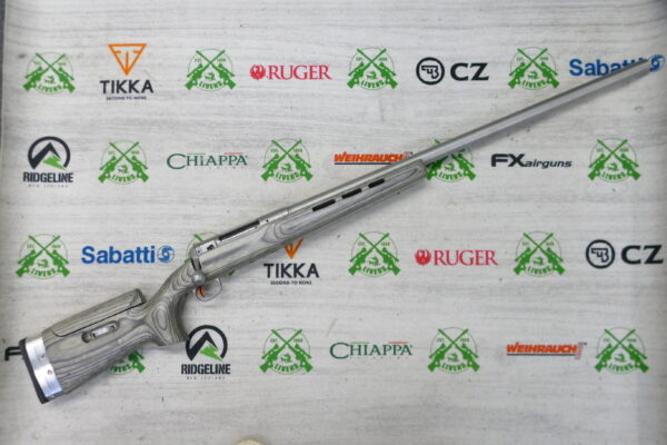 Savage 12 FT/R Palma Rifle