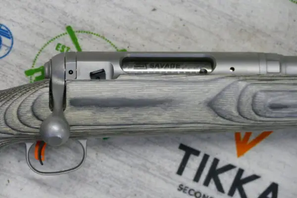 Savage 12 FT/R Palma Rifle - Image 8