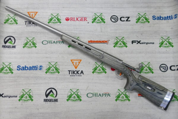 Savage 12 FT/R Palma Rifle - Image 6