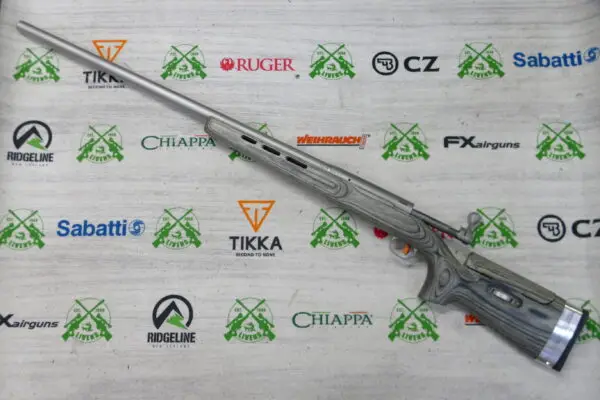 Savage 12 FT/R Palma Rifle - Image 6