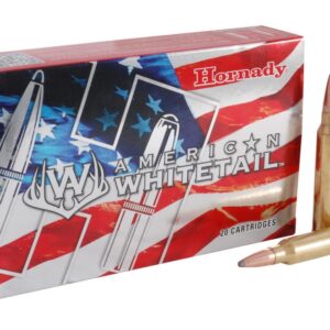 Hornady Whitetail 300 WIN MAG 180gr IinterlockAmmunition